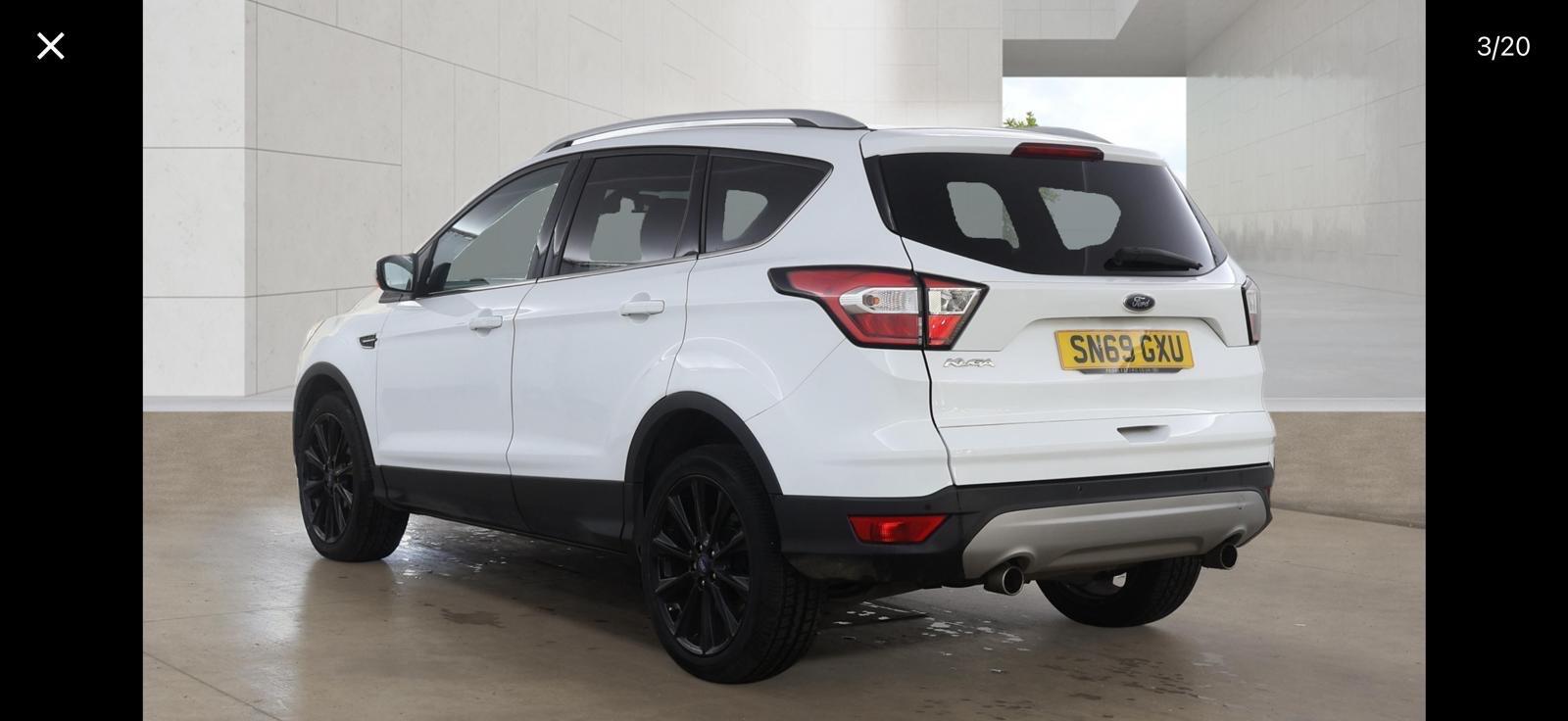 Rear Left